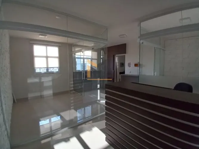 Sala Comercial à Venda - Campolim - Sorocaba/Sp