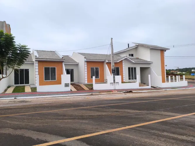 Casa Geminada no Vedertti