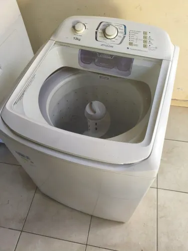 Máquina Eletrolux 13 kg Jet Clean