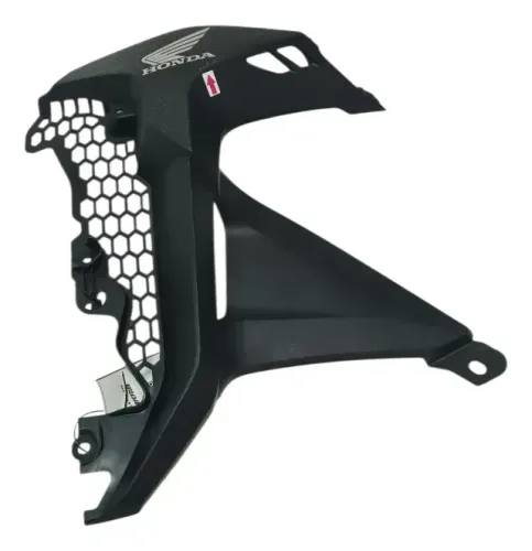 Carenagem Acabamento Esq Tanq Honda Xre 300 19-23 Orig 61191 Preto
