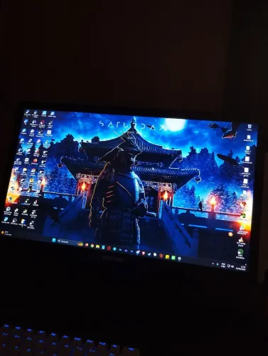 Monitor Positivo 21,5 painel IPS