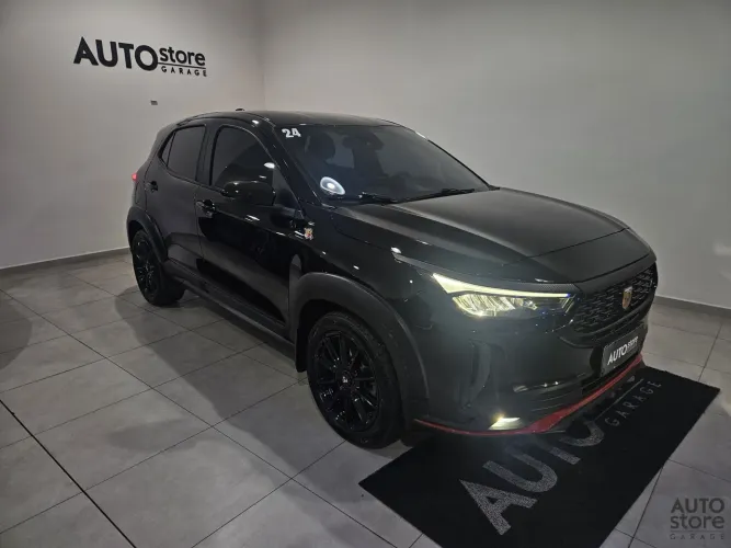 Fiat Pulse Abarth 1.3 Turbo 16V Flex Aut. 2024