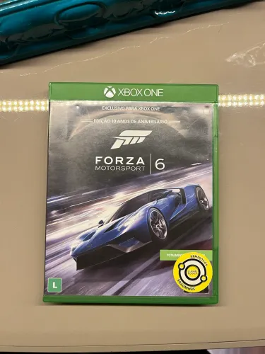 Forza Motorsport 6 Xbox One