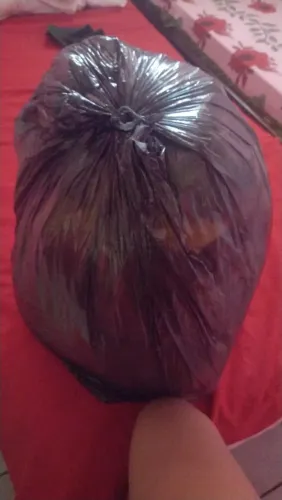 Fardo de roupas com 60 peças !