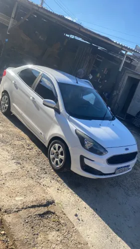 Ford KA 1.5 Sedan SE 12V Flex 4P Aut. 2019