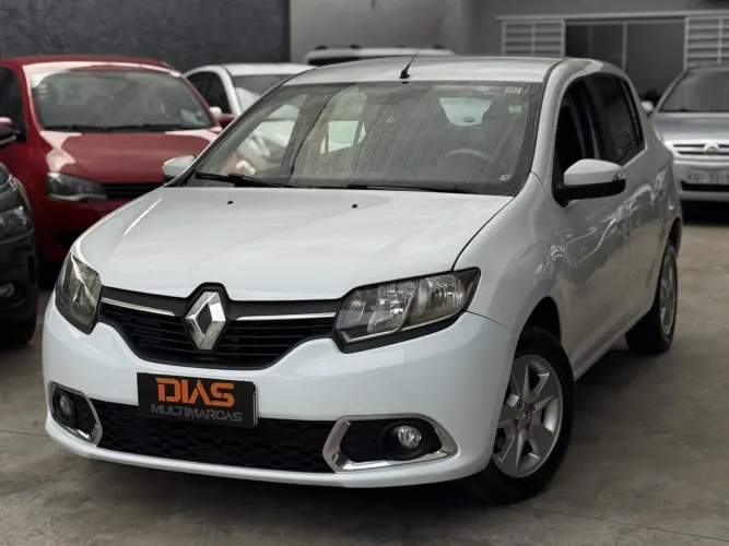 Renault Sandero Dynamique Flex 1.6 16V 5P 2015