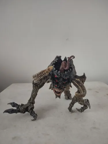Boneco Malebolgia da coleção Spawn series 23 mutation