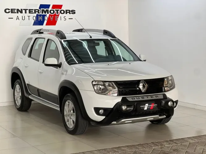 Renault Duster Dynamique 2.0 Hi-flex 16V Aut. 2017