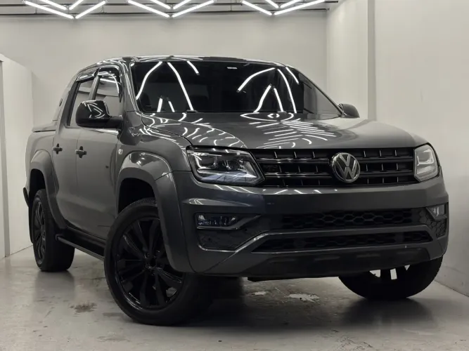 Volkswagen Amarok Extreme CD 3.0 4X4 TB Dies. Aut. 2021