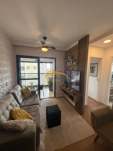 Apartamento para locação ou venda no Piscine Home Resort - Continental Osasco SP 2 dorms c