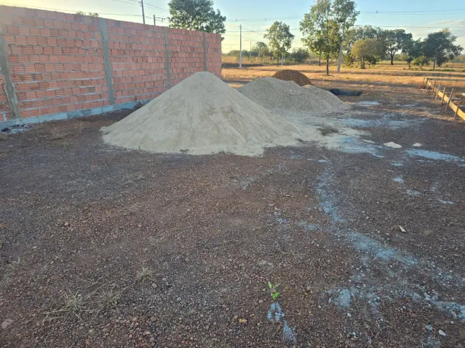 Vendo ágio de um lote na saída para o aeroporto