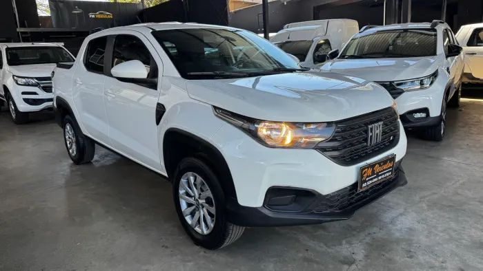 Fiat Strada Endurance 1.4 Flex 8V C 2022