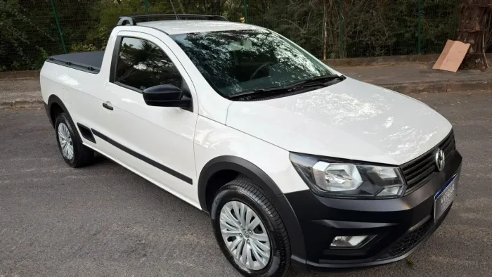 Volkswagen Saveiro Robust 1.6 Total Flex 8V 2023