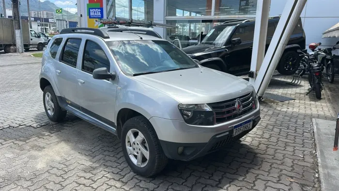 Renault Duster Expression 1.6 Hi-flex 16V Mec. 2015