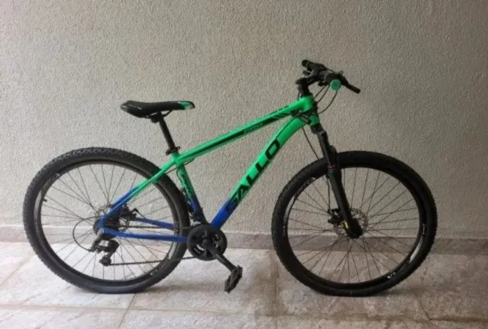 Bicicleta Gallo Pro G MTB - Aro 29