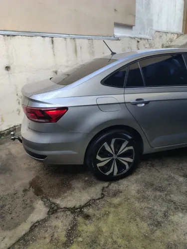 Volkswagen Virtus 1.6 MSI Flex 16V 5P Mec. 2020