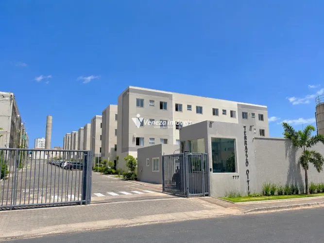 Apartamento Térreo Novo com 2 quartos no Uruguai para Aluguel | Terrazzo Oiti