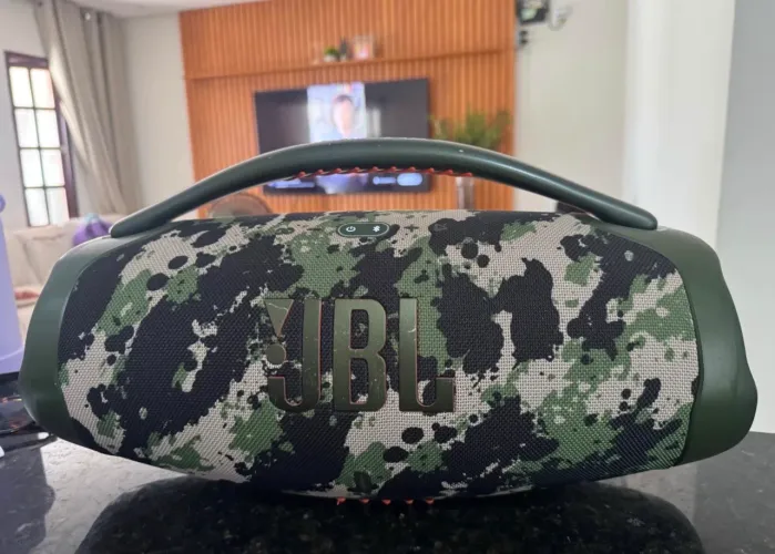JBL bombox 3 camuflado