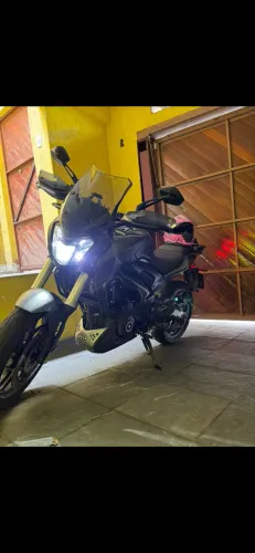 Bajaj Dominar 400 - 2025