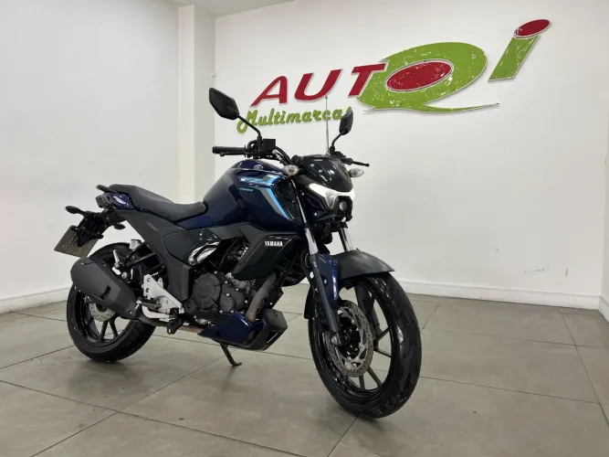 Yamaha Fz15 fazer abs 2026