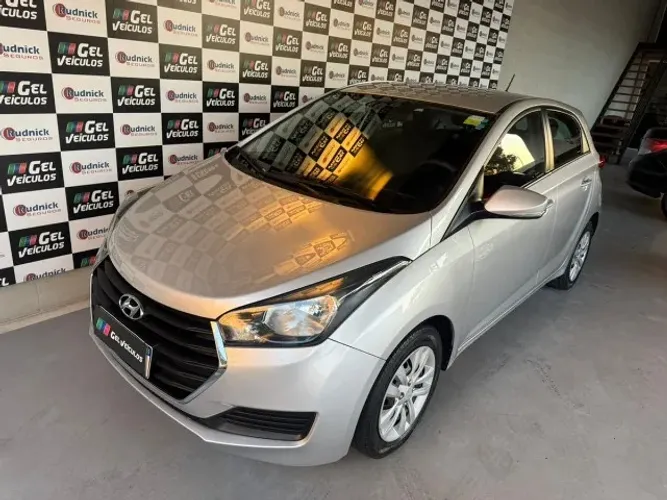 Hyundai HB20 Comf./c.plus/c.style 1.0 Flex 12V 2016