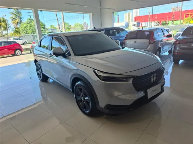 Honda HR-V EXL 1.5 Sensing 16V 5P Aut. 2024