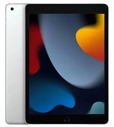 iPad Apple 9th Geração 10,2'' Wi-fi 64gb Prata