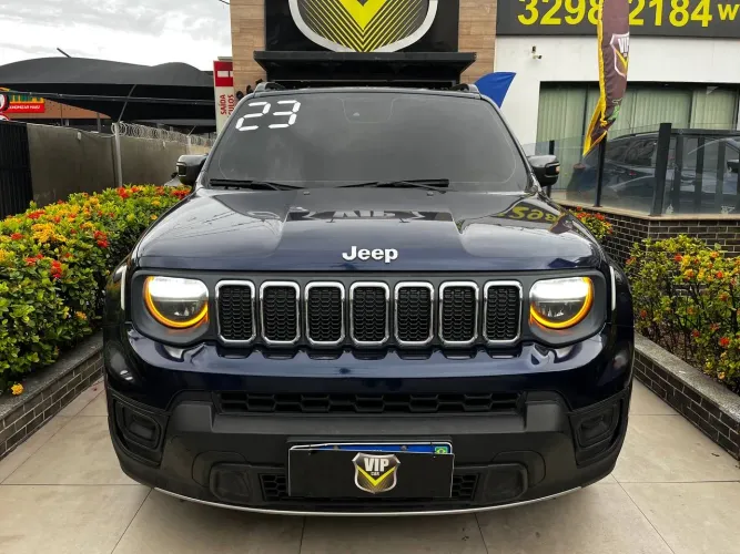 Jeep Renegade Long. T270 1.3 TB 4X2 Flex Aut. 2023