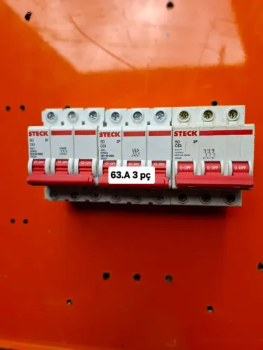 Materiais elétricos