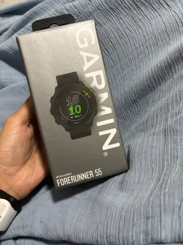Garmin forerunner 55