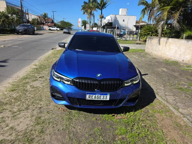 BMW 320I A Modern/sport TB 2.0/a.flex 16V 4P 2021