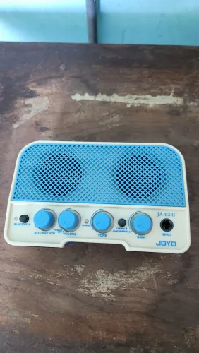 Mini amplificador Guitarra/Violão Joyo