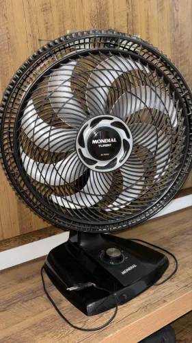Ventilador 8 pás