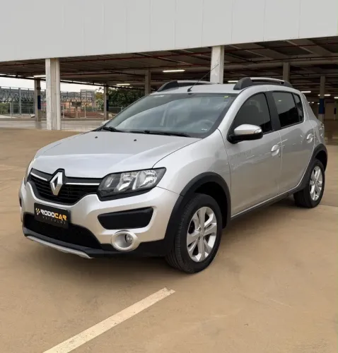 Renault Sandero Stepway Hi-power 1.6 8V 5P 2017
