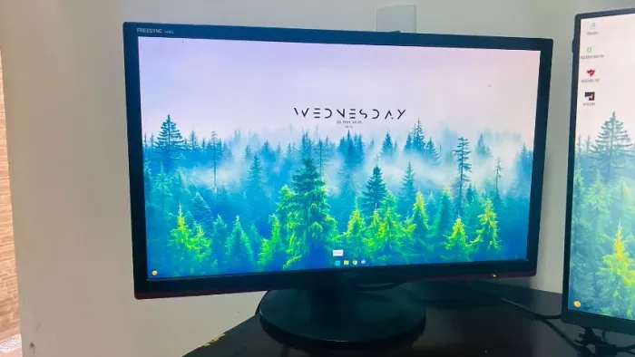 Monitor Gamer AOC Hero 24" LED 1ms 144Hz FHD FreeSync VGA/DVI/DP/HDMI, G2460PF