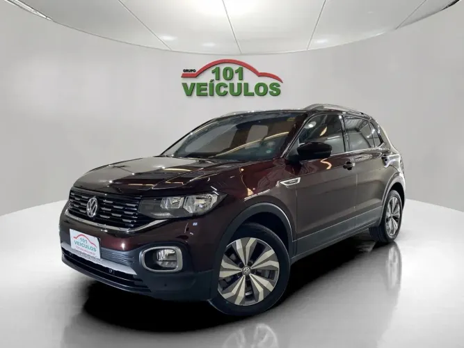 Volkswagen T-Cross Highline 1.4 TSI Flex 16V 5P AUT 2020