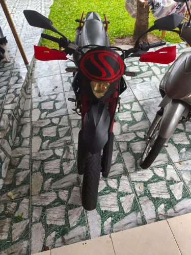 Sundown stx Motard