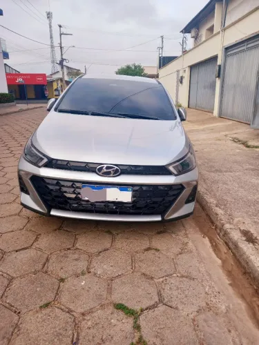 Hyundai HB20 Plat. Safety 1.0 TB Flex 12V Aut. 2025