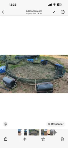 Tanque rede 
