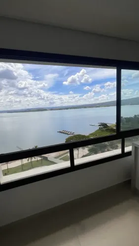 Apartamento à venda - 67m² - 2 suítes - lavabo - 1 vaga de garagem - Rifaina.