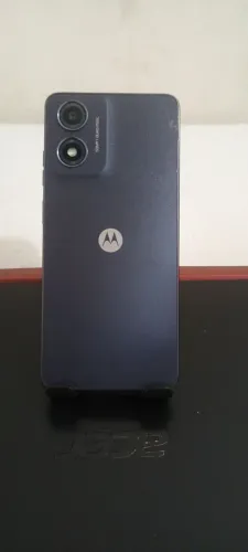 Motorola moto G 04s 128GB cor grafite todo original