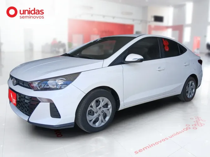 Hyundai HB20S Comfort Plus 1.0 Flex 12V Mec. 2024