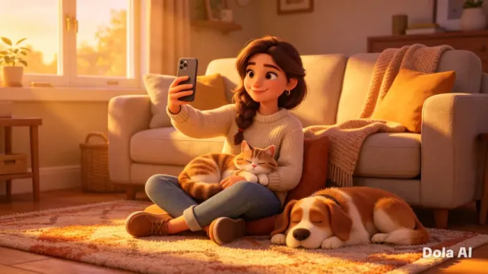 Pet Sitter : Seu Pet feliz e tranquilo , mesmo sem voce em casa !