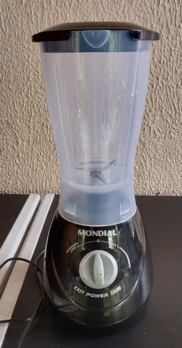 Liquidificador mundial