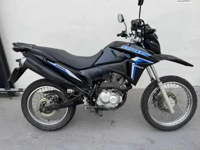 BROS160 - ENTRADA R$ 2.600 + Parcelas