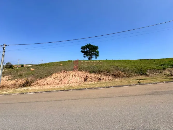 TERRENO PARA VENDA NO CONDOMÍNIO TERRAS DO CAXAMBÚ - JUNDIAÍ/SP