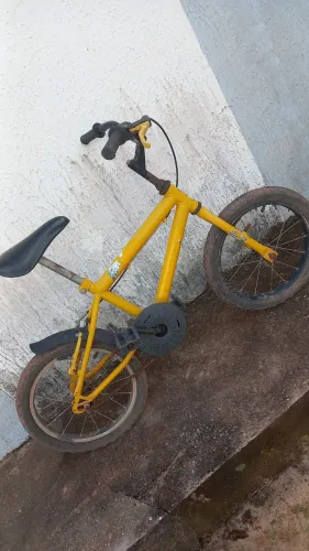 Bicicleta infantil