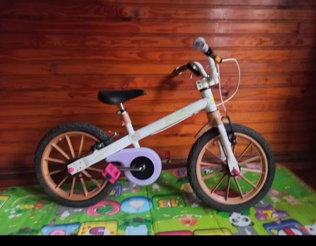 Bicicleta aro 160
