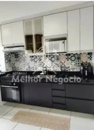 Apartamento à venda em Piracicaba, Campestre, com 2 quartos, com 56 m²