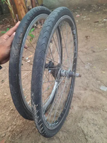 Rodas de bicicleta